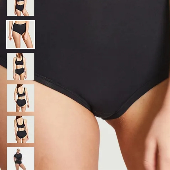 UGG Desiray Cheeky Boy Short black size 1X - Picture 5 of 5